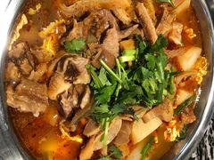 -古乐牛香·鲜牛肉牛杂火锅(解放东路店)