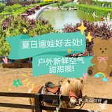 夏日户外溜娃好去处｜北京郊外好风光!团购更优惠哦!