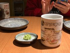 -万岁寿司(天河领展店)
