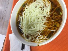 小面-秦云老太婆摊摊面(观音桥店)