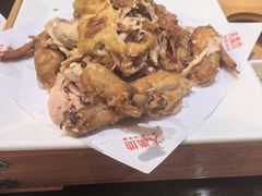 -大秦地·西北菜(纬四路店)