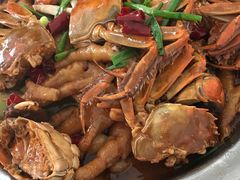 -蟹肉煲蟹肉(阊胥路店)