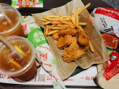 -肯德基(丽水万地店)