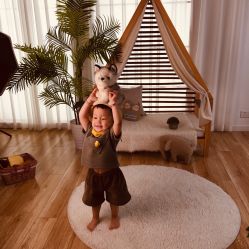 -宝宝贝贝儿童摄影(解放街店)