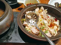 -云海肴·汽锅鸡·云南菜(美罗城店)