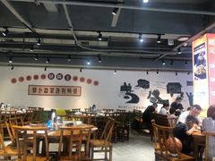 大堂-张氏父子常德肠子馆(湘江世纪城直营店)
