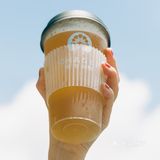 南宁这家茶饮店上新的“新瓜”，喝起来像做梦一样