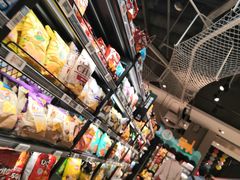 -盒马X会员店(王府井奥莱UP TOWN店)