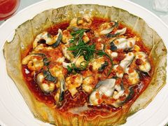 -3号仓库·创意中国菜(新世界城店)