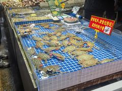 -济南海鲜大市场