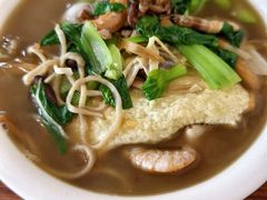 -马路桥姜汤面(江城大楼店)