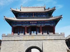 -大境门景区