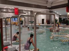 -大连金石滩绿发温泉假日酒店