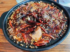 -大川先生·小龙虾·川菜(信义坊店)