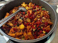 -鸡遇虾煲干锅火锅(小寨金莎店)