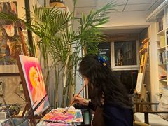 -Fun Job Art 零基础油画国画DIY画室(望京店)