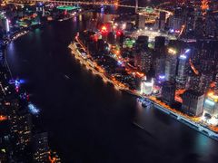 -上海之巅观光厅