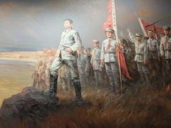 -叶挺将军纪念园