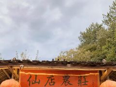 -仙店农庄(湖景农庄餐厅)