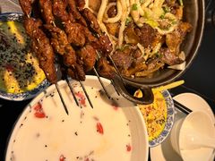 -青海名吃尕张娃非遗烤肉(城中店)