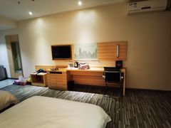 -城市便捷酒店(佛山大良清晖园步行街店)