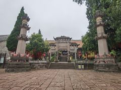 -金堂县云顶石城风景区