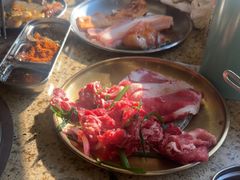 -姜胖胖韩式自助烤肉(光明万达店)
