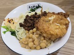 -花市豌杂面(民生路店)