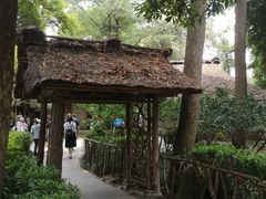 -成都杜甫草堂博物馆