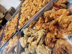 -阿捡忭京炸鸡(韭菜园总店)