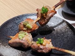 -乌君·酒场·炭火烧鸟(侨城坊店)