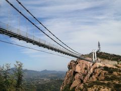 -黄金寨原生态旅游区