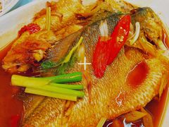 -阿里元老宋海鲜大排档(明发店)