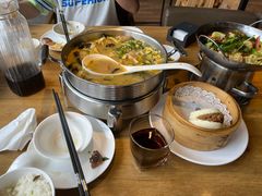 -東舍食唐精品陕菜馆