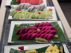 -顺德美的万豪酒店·自助餐·贡厨