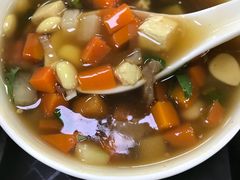 胡辣汤-胡家包子·清真(大众巷店)