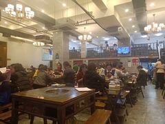 大堂-陈记泸州酸菜豆花火锅(建设路店)