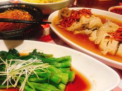 -老上海弄堂菜馆(恒基名人购物中心店)