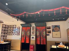 -清真·老门框爆肚涮肉·中华老字号(丰管路店)