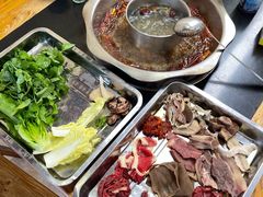 -金鼎雪山牦牛杂火锅(理县总店)