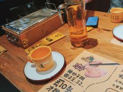 -喝丢一只鞋海鲜烧烤·海肠捞饭(文体街店)