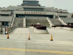 -太湖湖滨国家湿地公园-停车场