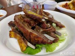 -巴扎美食·新疆菜·西域歌舞表演餐厅(新疆大厦店)