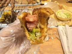 -香约老地方烧烤(九道街店)