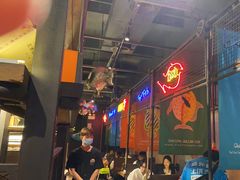 -探鱼·鲜青椒爽麻烤鱼(广州欣荣广场店)