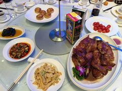 -东海朗廷酒店-唐阁T’ANG COURT 中餐厅