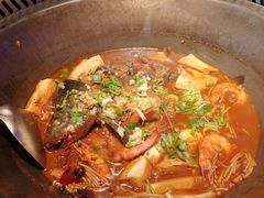 -山河屯铁锅炖鲜鹅·东北菜(开发区一店)