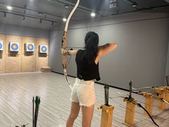 -弓越射箭俱乐部(松江新城店)