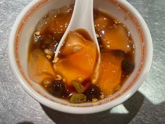 红糖冰粉-探鱼·鲜青椒爽麻烤鱼(朝阳悠唐广场店)