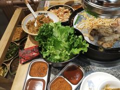 -酒拾烤肉(解放路店)